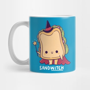 Sand-witch Mug